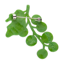 Load image into Gallery viewer, Vine &amp; Dandy Brooch - Erstwilder In Praise Of Veg