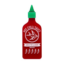 Load image into Gallery viewer, Turn Up the Heat Brooch - Erstwilder Condiments