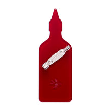 Load image into Gallery viewer, Turn Up the Heat Brooch - Erstwilder Condiments