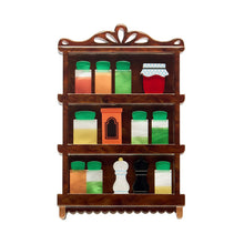 Load image into Gallery viewer, A Pinch of Personality Brooch - Erstwilder Condiments