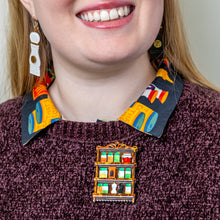 Load image into Gallery viewer, A Pinch of Personality Brooch - Erstwilder Condiments