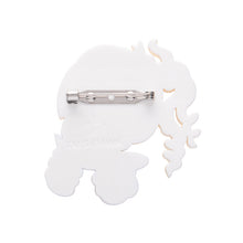 Load image into Gallery viewer, Rainbow Brite Brooch - Erstwilder x Rainbow Brite
