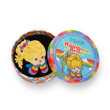 Load image into Gallery viewer, Rainbow Brite Brooch - Erstwilder x Rainbow Brite