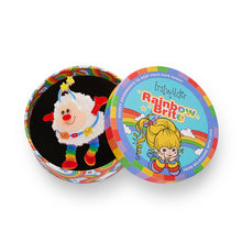 Load image into Gallery viewer, Twink Brooch - Erstwilder x Rainbow Brite