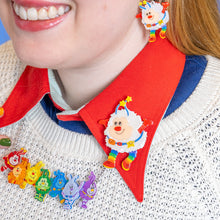 Load image into Gallery viewer, Twink Brooch - Erstwilder x Rainbow Brite