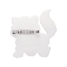 Load image into Gallery viewer, Kitty Brite Brooch - Erstwilder x Rainbow Brite
