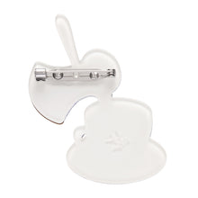 Load image into Gallery viewer, Traditional Brew Brooch - Erstwilder A Greek Odyssey