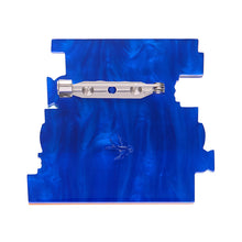 Load image into Gallery viewer, Words of the Wise Brooch - Erstwilder A Greek Odyssey