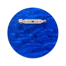 Load image into Gallery viewer, Evil Eye Amulet Brooch - Erstwilder A Greek Odyssey
