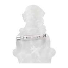 Load image into Gallery viewer, Socratic Method Brooch - Erstwilder A Greek Odyssey