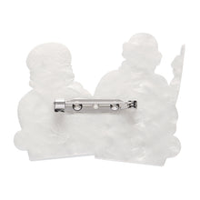 Load image into Gallery viewer, The OG Philosophers Brooch - Erstwilder A Greek Odyssey