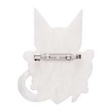 Load image into Gallery viewer, Kalila Kitty Brooch - Erstwilder Sweet Valentine
