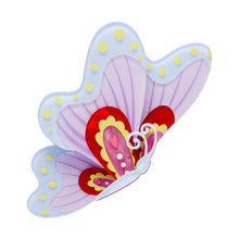 Load image into Gallery viewer, Hearts Aflutter Brooch - Erstwilder Sweet Valentine