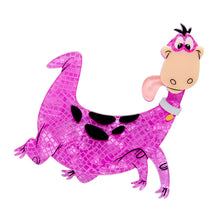 Load image into Gallery viewer, Dino Flintstone Brooch - Erstwilder x Hanna Barbera