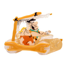 Load image into Gallery viewer, The Flintmobile Brooch - Erstwilder x Hanna Barbera