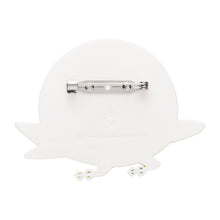 Load image into Gallery viewer, The Jetsons Aerocar Brooch - Erstwilder x Hanna Barbera