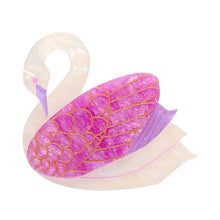 Load image into Gallery viewer, Sabine the Swan Brooch - Erstwilder Fan Favourites 2026
