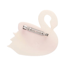 Load image into Gallery viewer, Sabine the Swan Brooch - Erstwilder Fan Favourites 2026