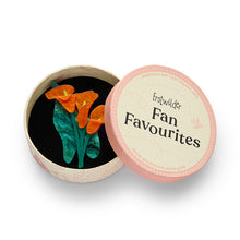 Load image into Gallery viewer, Beauty Blooms Brooch - Erstwilder Fan Favourites 2026