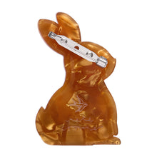 Load image into Gallery viewer, Maple the Bunny Brooch - Erstwilder x Pete Cromer Easter