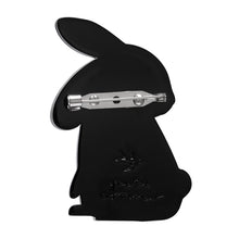 Load image into Gallery viewer, Milo the Bunny Brooch - Erstwilder x Pete Cromer Easter