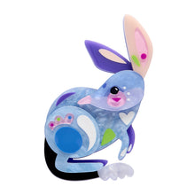 Load image into Gallery viewer, Tucker the Bilby Brooch - Erstwilder x Pete Cromer Easter