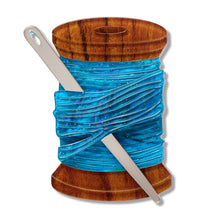 Load image into Gallery viewer, Thread the Needle Brooch - Erstwilder Arts &amp; Crafts Part 2