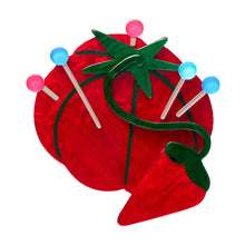Load image into Gallery viewer, Classic Pin Cushion Brooch - Erstwilder Arts &amp; Crafts Part 2