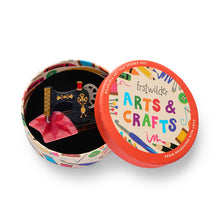 Load image into Gallery viewer, Singer of Seams Brooch - Erstwilder Arts &amp; Crafts Part 2