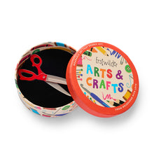 Load image into Gallery viewer, The Sharp End of Style Brooch - Erstwilder Arts &amp; Crafts Part 2