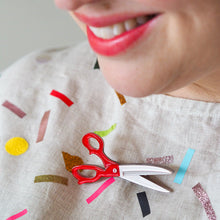 Load image into Gallery viewer, The Sharp End of Style Brooch - Erstwilder Arts &amp; Crafts Part 2