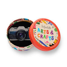 Load image into Gallery viewer, Picture Perfect Brooch - Erstwilder Arts &amp; Crafts Part 2