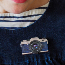 Load image into Gallery viewer, Picture Perfect Brooch - Erstwilder Arts &amp; Crafts Part 2