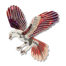 Load image into Gallery viewer, Karrkanyi (Eagle) Brooch - Erstwilder x Brooke Sutton