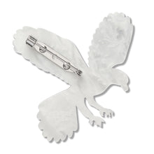 Load image into Gallery viewer, Karrkanyi (Eagle) Brooch - Erstwilder x Brooke Sutton