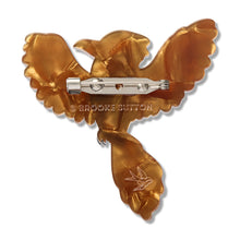 Load image into Gallery viewer, Jullen Guh (Kookaburra) Brooch - Erstwilder x Brooke Sutton