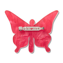 Load image into Gallery viewer, Kali’s Ritjinguthinha (Butterfly) Brooch - Erstwilder x Brooke Sutton
