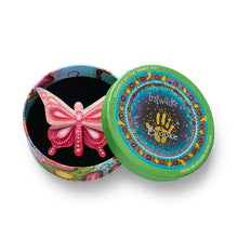 Load image into Gallery viewer, Kali’s Ritjinguthinha (Butterfly) Brooch - Erstwilder x Brooke Sutton