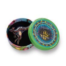 Load image into Gallery viewer, Matjumpa Ritjinguthinha (Kangaroo) Brooch - Erstwilder x Brooke Sutton