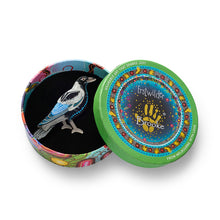 Load image into Gallery viewer, Kulpurru (Magpie) Brooch - Erstwilder x Brooke Sutton