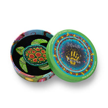 Load image into Gallery viewer, Yaunati (Turtle) Brooch - Erstwilder x Brooke Sutton