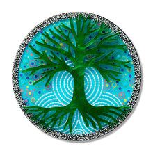 Load image into Gallery viewer, Artii Nganthi (Tree of Life) Brooch - Erstwilder x Brooke Sutton