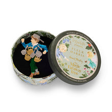 Load image into Gallery viewer, Saucepan Man Brooch - Erstwilder x The Magic Faraway Tree
