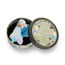 Load image into Gallery viewer, Dame Washalot Brooch - Erstwilder x The Magic Faraway Tree