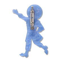 Load image into Gallery viewer, Moonface Brooch - Erstwilder x The Magic Faraway Tree