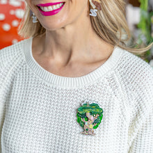 Load image into Gallery viewer, The Faraway Tree Brooch - Erstwilder x The Magic Faraway Tree