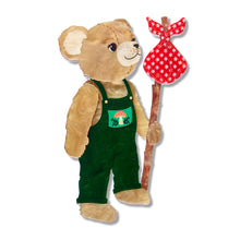 Load image into Gallery viewer, Bear's Adventures Brooch - Erstwilder x The Magic Faraway Tree