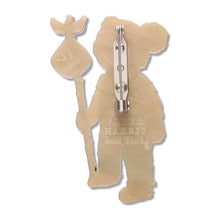 Load image into Gallery viewer, Bear's Adventures Brooch - Erstwilder x The Magic Faraway Tree