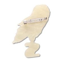 Load image into Gallery viewer, Barny Owl Brooch - Erstwilder x The Magic Faraway Tree