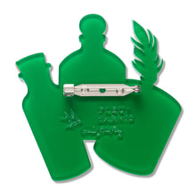 Load image into Gallery viewer, Spell Bottles Brooch - Erstwilder x The Magic Faraway Tree